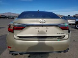 
										2016 Lexus Es 350 full									