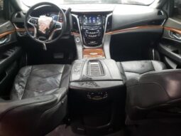 
										2018 Cadillac Escalade full									