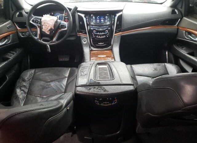 
								2018 Cadillac Escalade full									