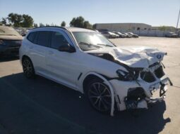 
										2021 BMW X3 full									