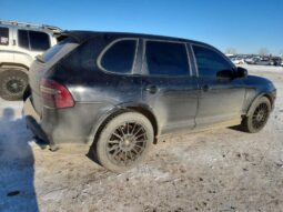 
										2008 Porsche Cayenne full									