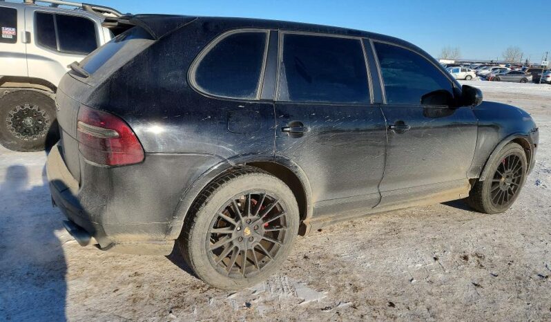 
								2008 Porsche Cayenne full									