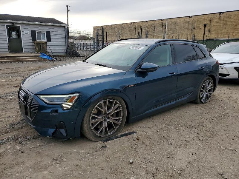 2021 Audi E-tron