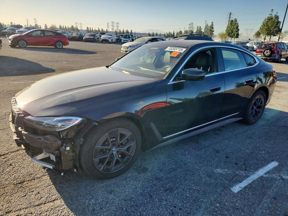 2023 BMW I4