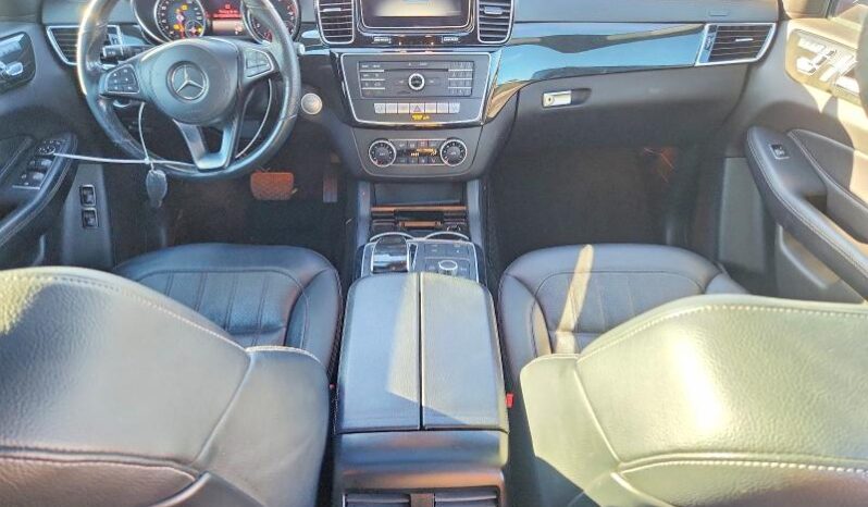 
								2018 Mercedes-benz Gls-klasse full									