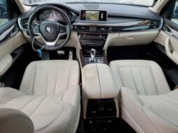 
										2016 BMW X5 full									