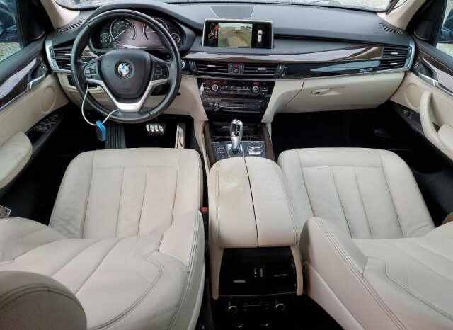 
								2016 BMW X5 full									