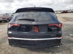 
										2022 Acura Mdx techno full									