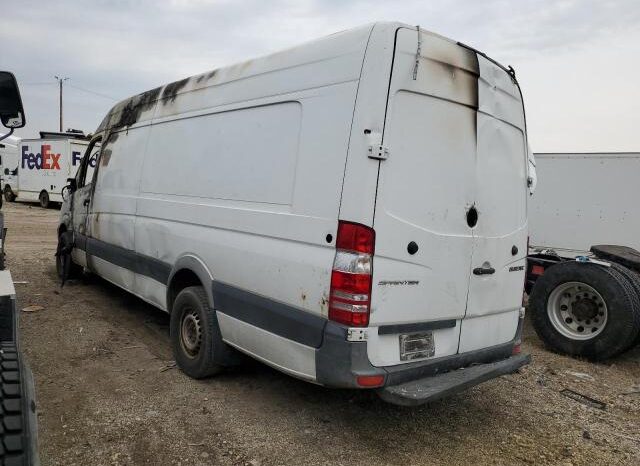 
								2017 Mercedes-benz Sprinter full									