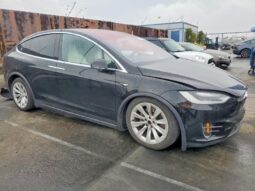 
										2017 Tesla Model x full									