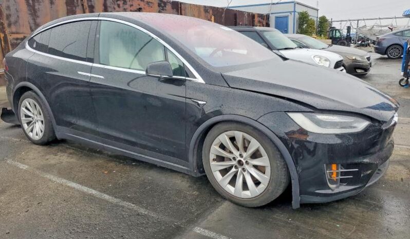 
								2017 Tesla Model x full									