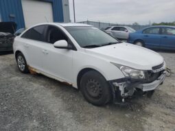 
										2016 Chevrolet Cruze limi full									