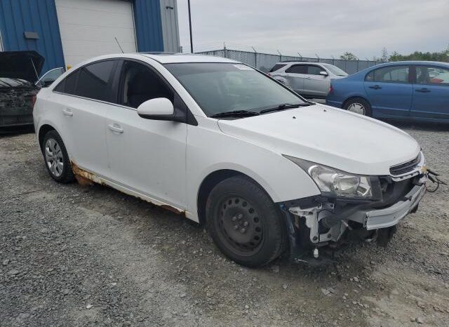
								2016 Chevrolet Cruze limi full									