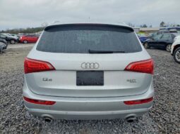 
										2012 Audi Q5 full									