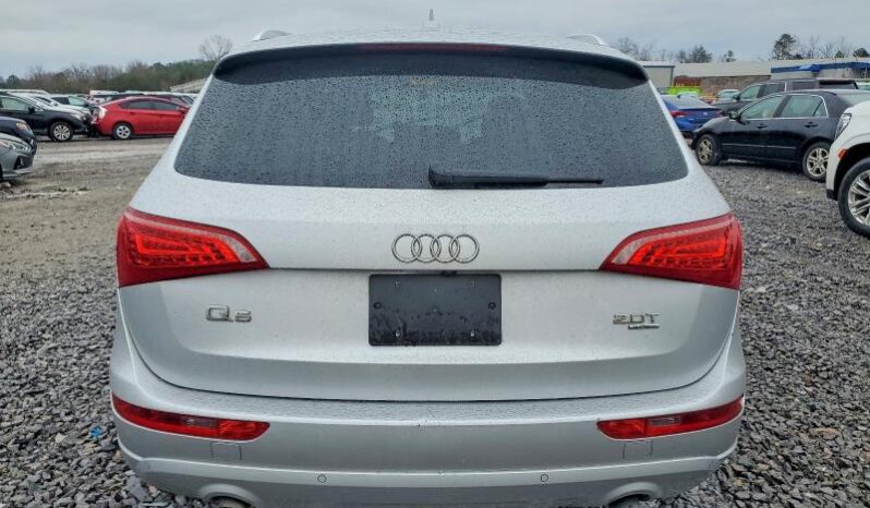 
								2012 Audi Q5 full									