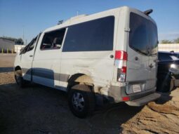 
										2016 Mercedes-benz Sprinter full									