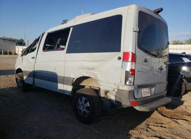 
								2016 Mercedes-benz Sprinter full									