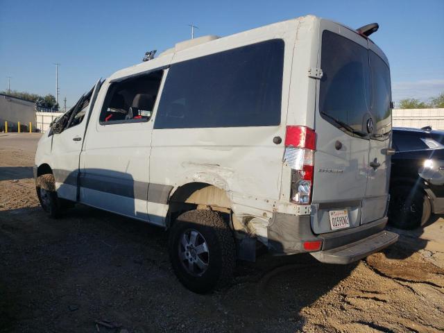2016 Mercedes-benz Sprinter