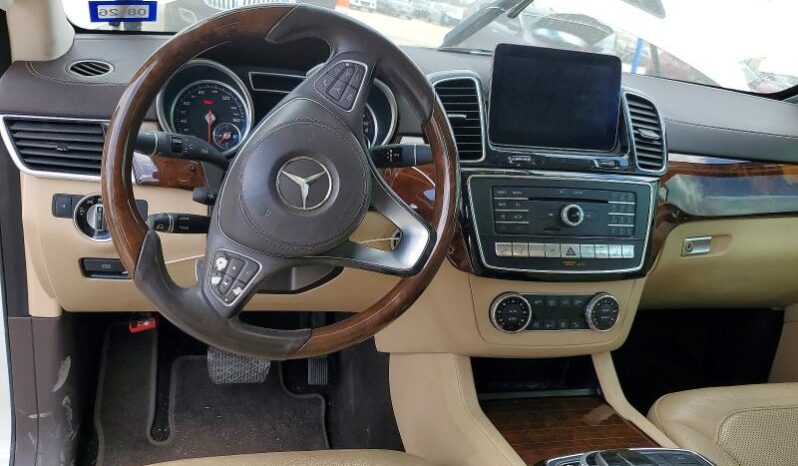 
								2017 Mercedes-benz Gls-klasse full									