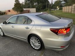 
										2013 Lexus Ls 460 full									