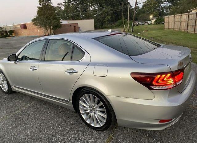 
								2013 Lexus Ls 460 full									