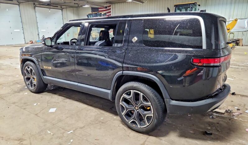 
								2022 Rivian R1s full									