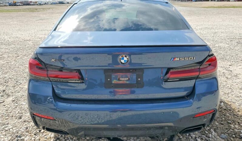
								2023 BMW M5 full									