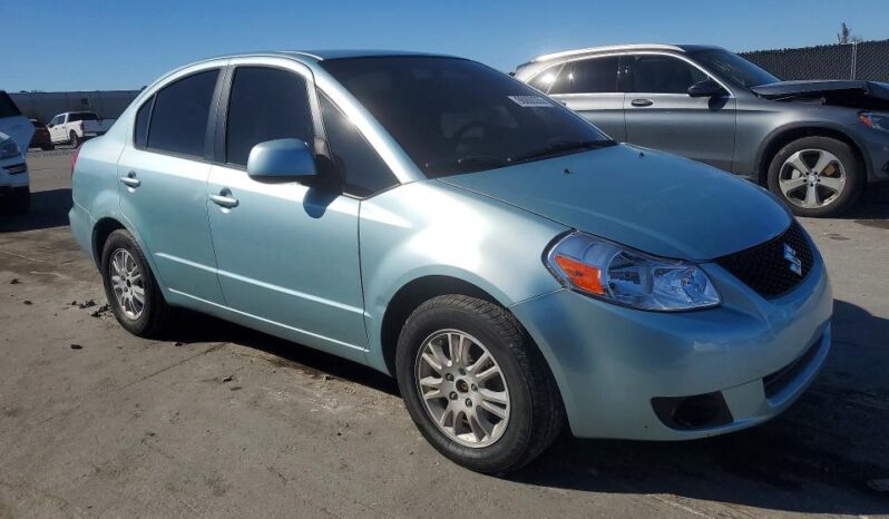 
								2009 Suzuki Sx4 full									