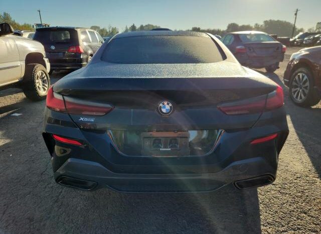 
								2021 BMW 8 series full									