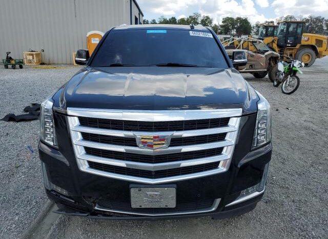 
								2015 Cadillac Escalade full									