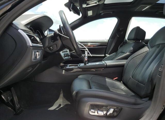 
								2019 BMW 7 series full									