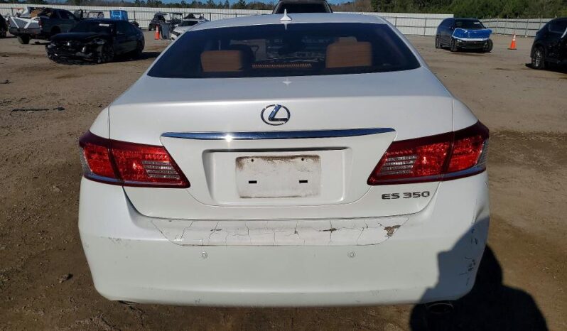 
								2012 Lexus Es 350 full									