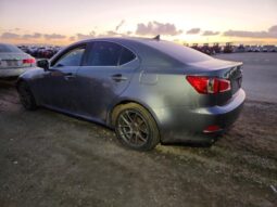 
										2012 Lexus Is 250 full									