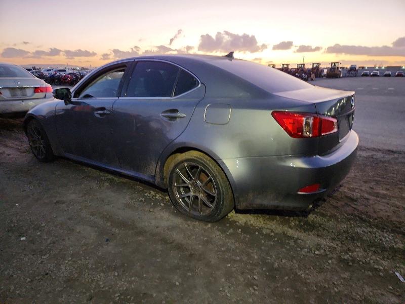 2012 Lexus Is 250