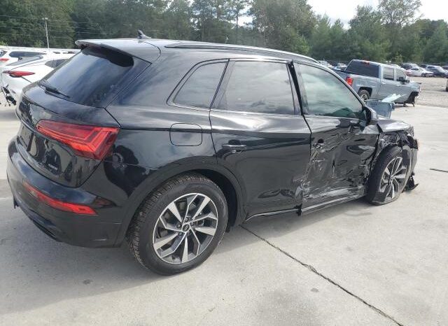 
								2024 Audi Q5 full									
