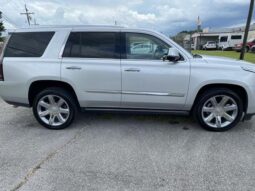 
										2016 Cadillac Escalade full									