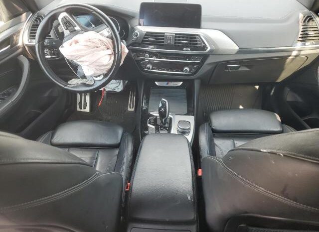 
								2019 BMW X3 full									