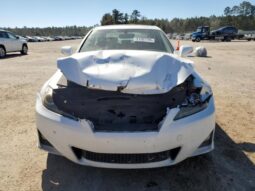 
										2012 Lexus Is 250 full									