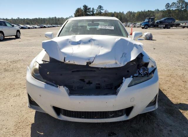 
								2012 Lexus Is 250 full									
