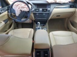 
										2014 BMW X3 full									
