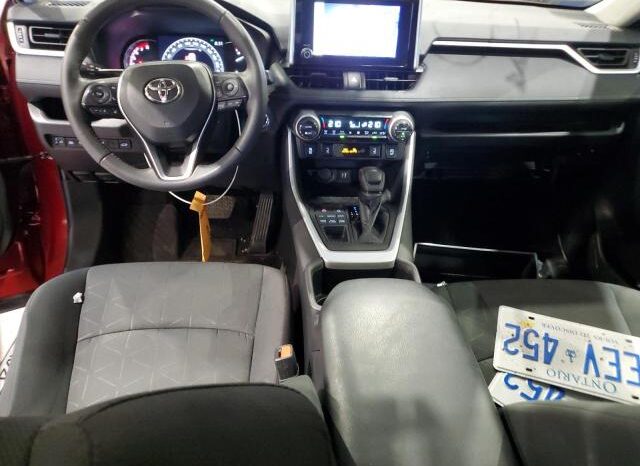 
								2023 Toyota Rav4 full									