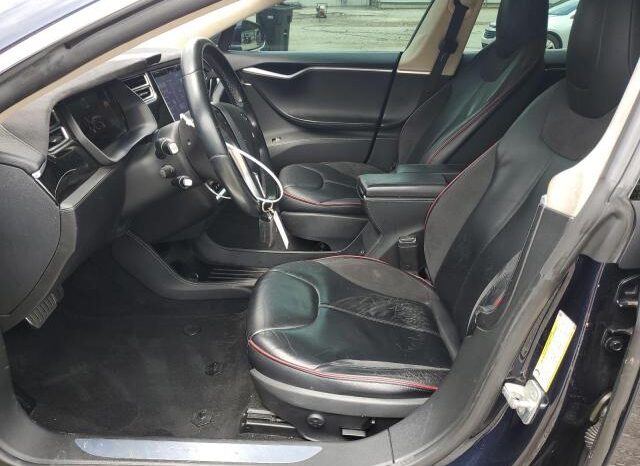 
								2015 Tesla Model s full									