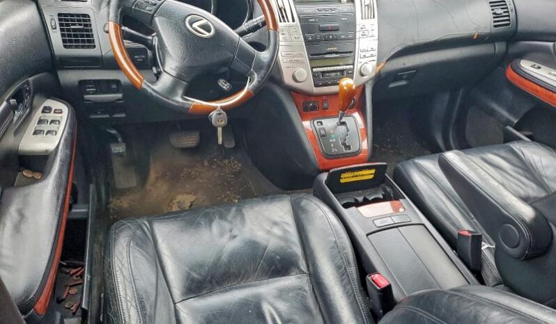 
								2004 Lexus Rx 330 full									