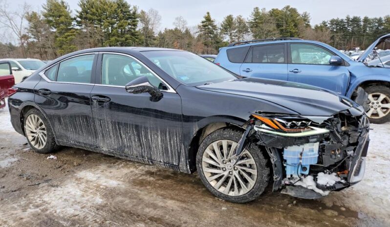 
								2019 Lexus Es 350 full									