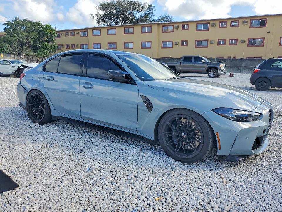 2022 BMW M3
