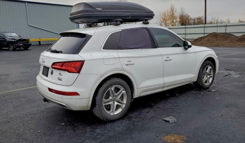 
								2018 Audi Q5 full									