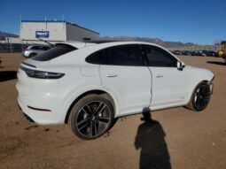 
										2021 Porsche Cayenne full									