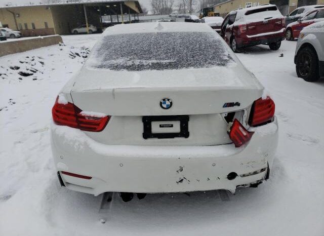 
								2016 BMW M4 full									