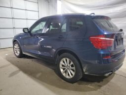 
										2014 BMW X3 full									
