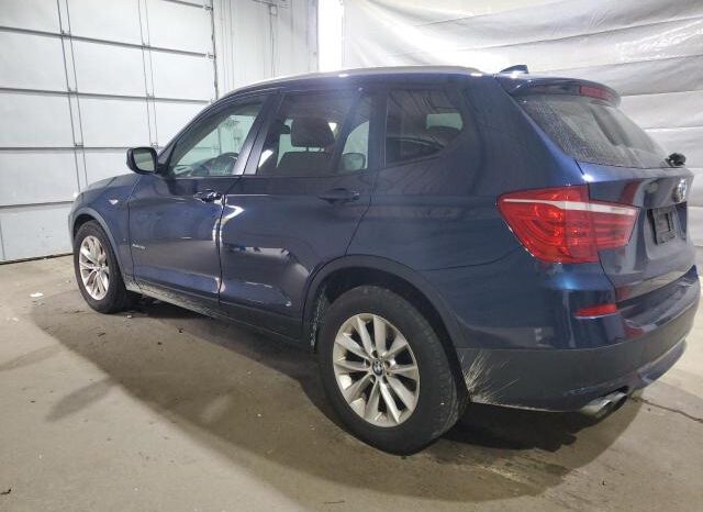 
								2014 BMW X3 full									